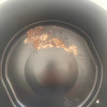 Garanti Süresinde Paslanan Airfryer Haznesi İçin Ücretsiz Değişim İstiyorum