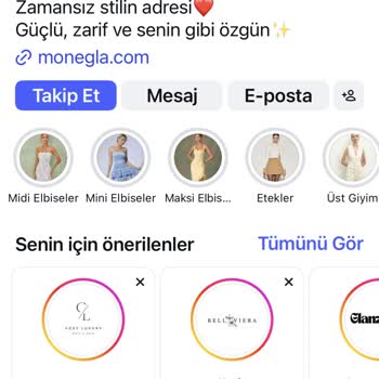 Gecikmeli Ve Kalitesiz Bluz, Monegla’nın Müşteri Aleyhine İade Şartları