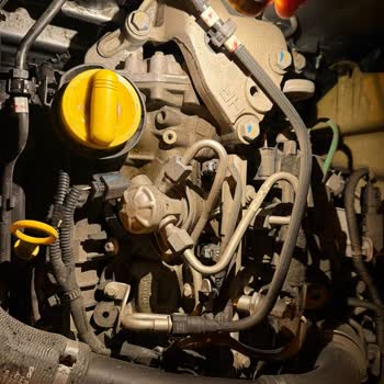 Garanti Motor Arızası Sonrası Uzun Tamir Süresi Ve İkame Araç Eksikliği