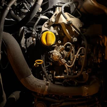 Garanti Motor Arızası Sonrası Uzun Tamir Süresi Ve İkame Araç Eksikliği