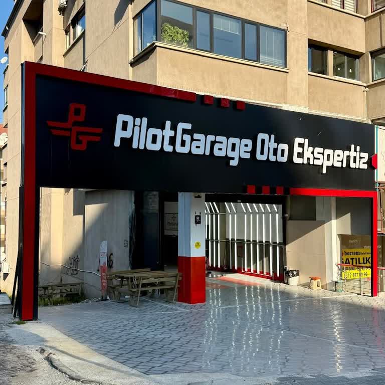 Pilot Garage'da Motor Ekspertizinde Kritik Arıza Görmezden Gelinmesi Ve 50 Bin TL Onarım Masrafı