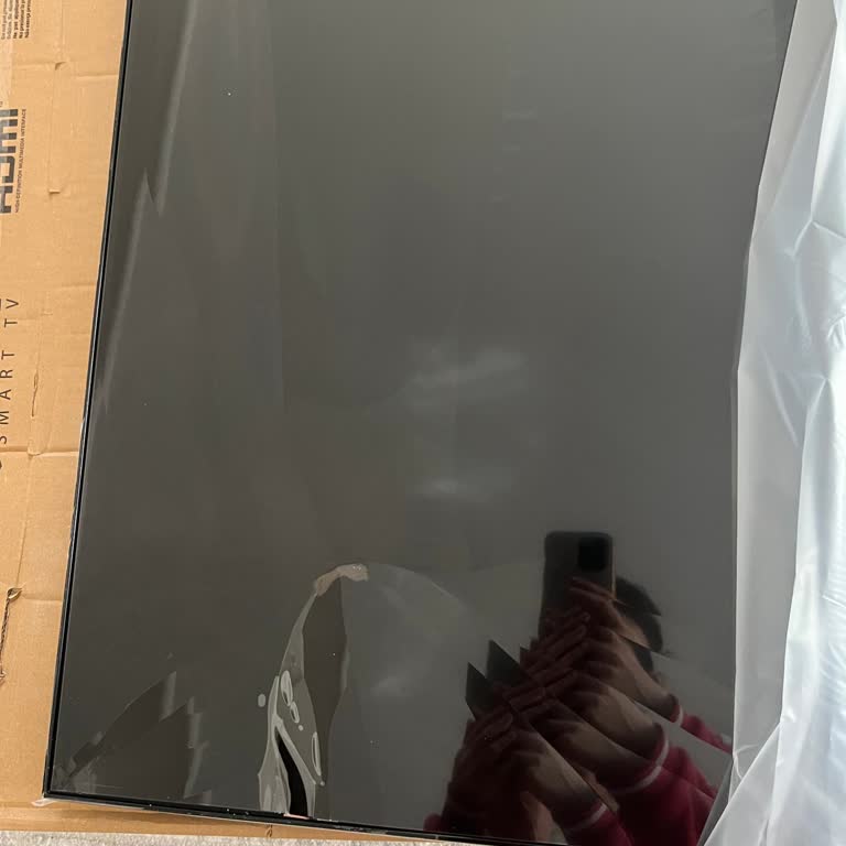 Kırık Gelen Televizyon İçin Tam Geri Ödeme Talebi