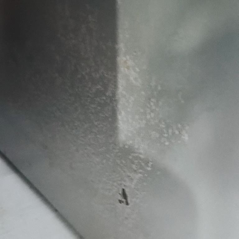 Vestel Buzdolabında Boya Dökülmesi Ve Paslanma Üzerine Ücretsiz Değişim Talebi