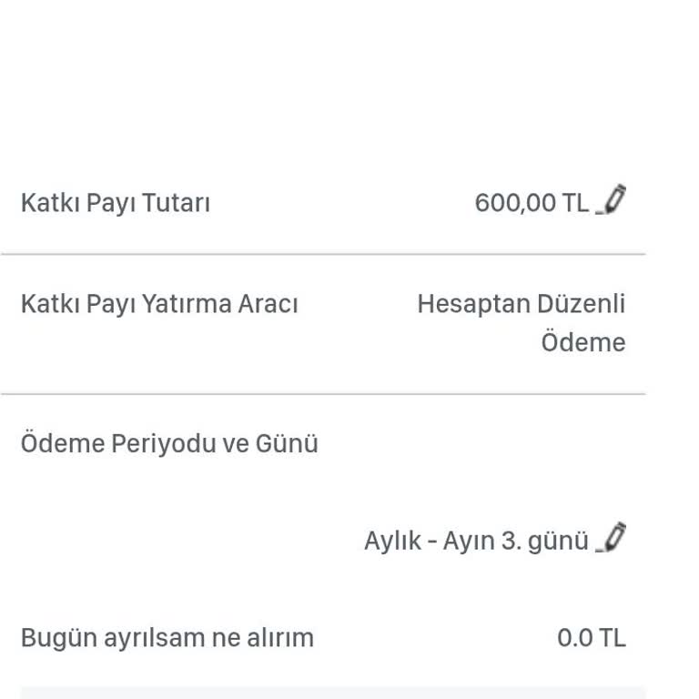 Allianz Hayat Ve Emeklilik BES İptali