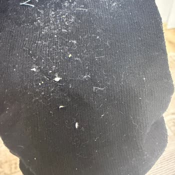 Koyu Çamaşırların Lif Kopması Ve Tiftiklenme Problemi Nedeniyle Makine Değişimi Talebi