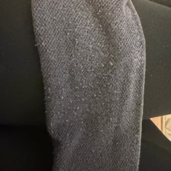 Koyu Çamaşırların Lif Kopması Ve Tiftiklenme Problemi Nedeniyle Makine Değişimi Talebi