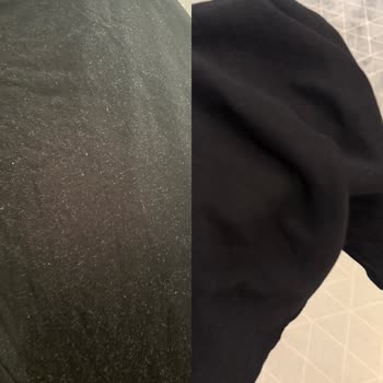 Koyu Çamaşırların Lif Kopması Ve Tiftiklenme Problemi Nedeniyle Makine Değişimi Talebi