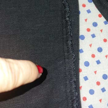 Ücretli Pantolonda Dikiş Hatası Ve İnceleme Reddi