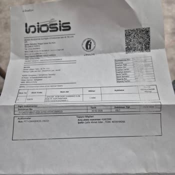 Eksik Kalan RAM Ürünüm İçin Geri Ödeme Ve Teslimat Talebi