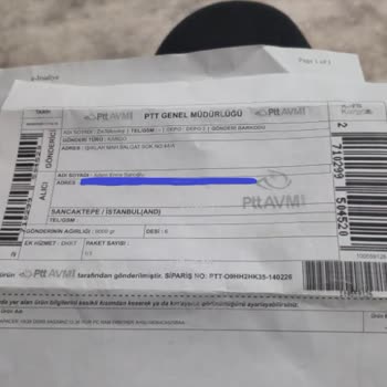 Eksik Kalan RAM Ürünüm İçin Geri Ödeme Ve Teslimat Talebi