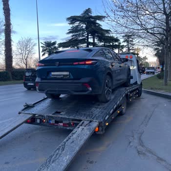 Garanti Kapsamındaki Peugeot 408'de Yetersiz Servis Sonrası Motor Arızası Ve Güvenlik Tehlikesi