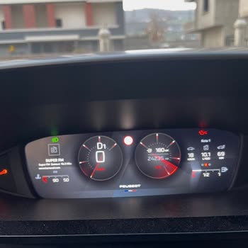 Garanti Kapsamındaki Peugeot 408'de Yetersiz Servis Sonrası Motor Arızası Ve Güvenlik Tehlikesi