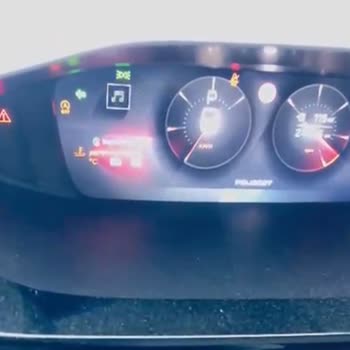 Garanti Kapsamındaki Peugeot 408'de Yetersiz Servis Sonrası Motor Arızası Ve Güvenlik Tehlikesi