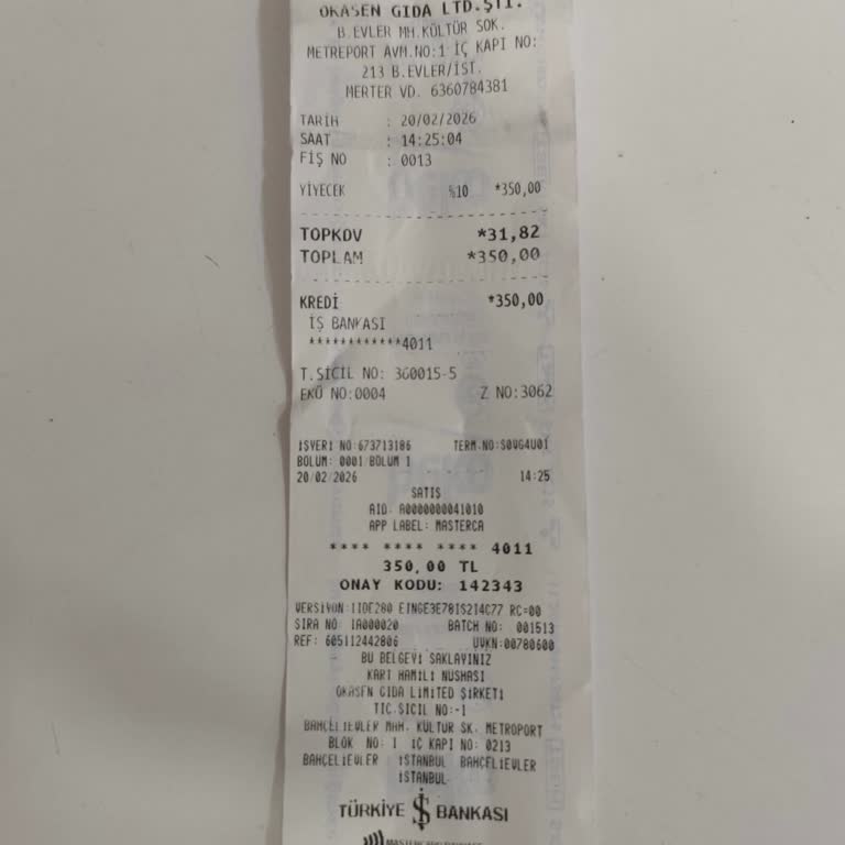 Metroport AVM Mado Şubesinde Lekeli Bardak, Lezzetsiz Caffe Mocha Ve Fiyat Şeffaflığı Eksikliği