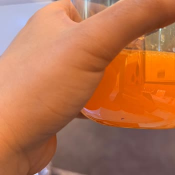 Cappy Portakal Suyunda Kurt Görüldü: Hijyen İhlali