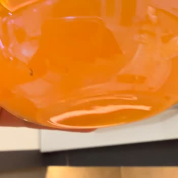 Cappy Portakal Suyunda Kurt Görüldü: Hijyen İhlali