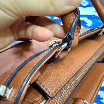 Guess Çantamda Kısa Sürede Yırtılma Ve Kalite Sorunları, Ücret İadesi Talebi