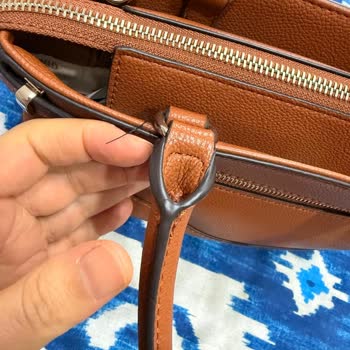 Guess Çantamda Kısa Sürede Yırtılma Ve Kalite Sorunları, Ücret İadesi Talebi