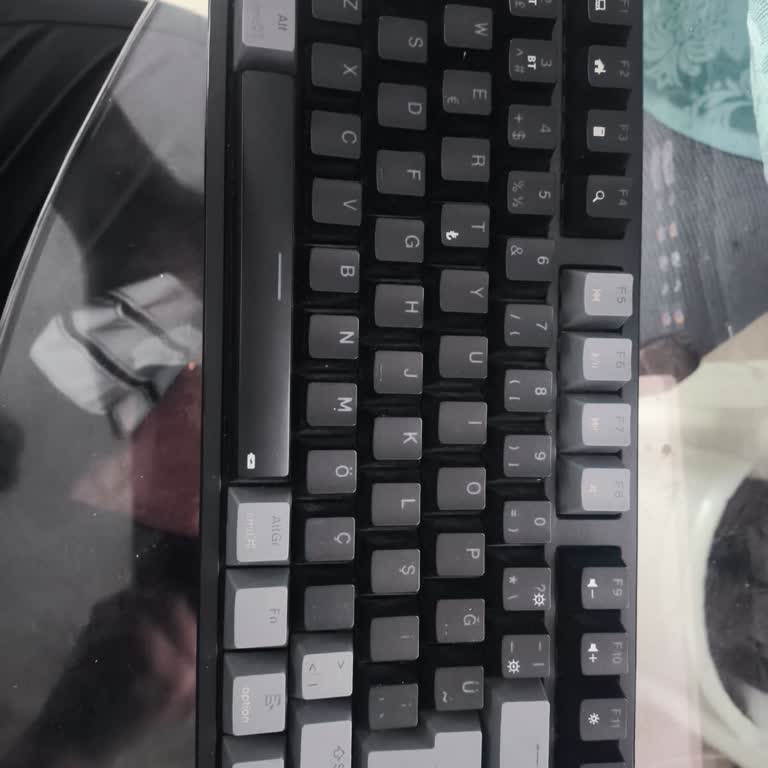 Yapılan Son Güncelleme Sonrası Rampage Yoru TKL Pro Klavyenin Çalışmaz Hale Gelmesi