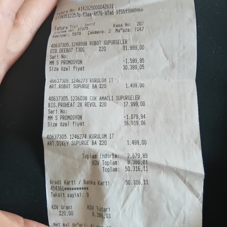 Ecovacs Deebot T20 Sürekli Haritalama Hatası Ve Destek Almada Sorun: Ücret İadesi Talebi