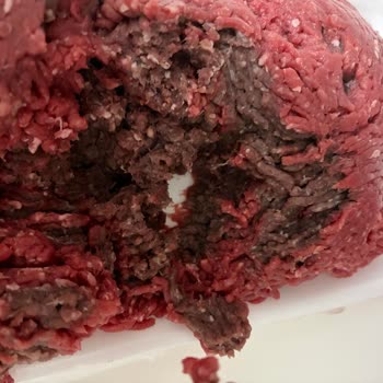 Bozulmuş Kıyma Ve Cevapsız Müşteri Hizmetleri