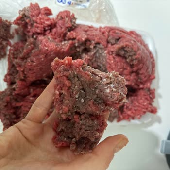 Bozulmuş Kıyma Ve Cevapsız Müşteri Hizmetleri