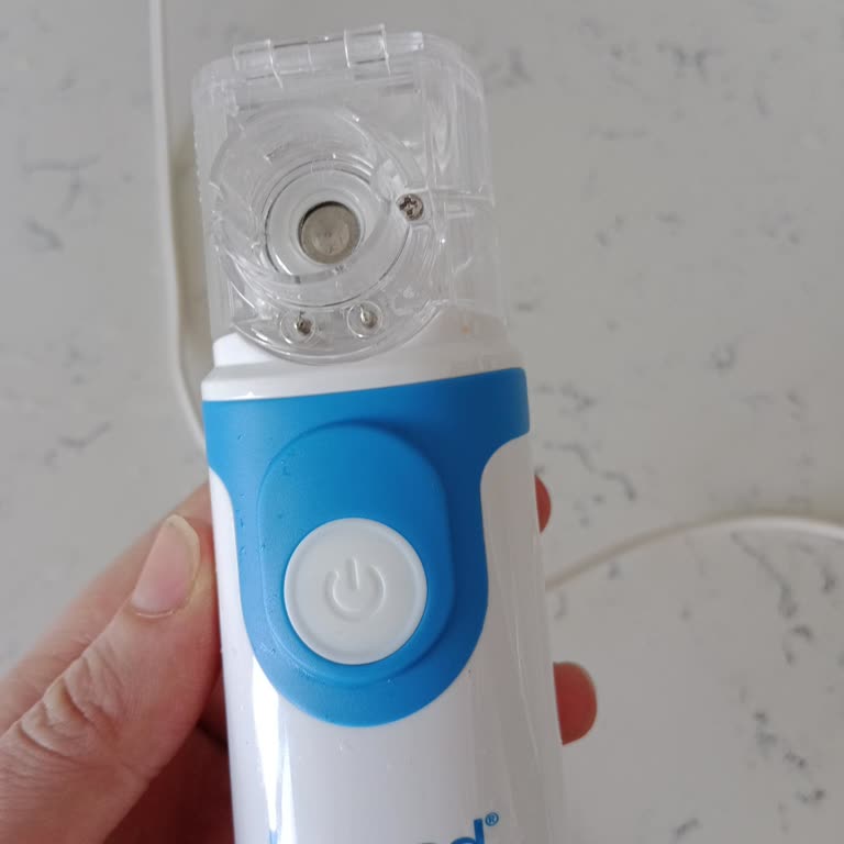 Şarjsız Mesh Nebulizatör Çalışmıyor, Sağlık Riski Ve Garanti Kapsamında Onarım Talebi