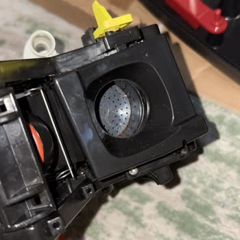 Trendyol'dan Kullanılmış Ve Başka Kişiye Faturalandırılmış Kahve Makinesi Gönderildi