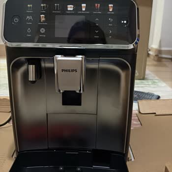 Trendyol'dan Kullanılmış Ve Başka Kişiye Faturalandırılmış Kahve Makinesi Gönderildi