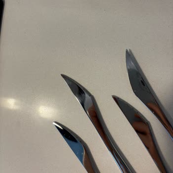 Karaca Çelik Bıçaklarda Paslanma Ve Ürün Değişimi İsteği