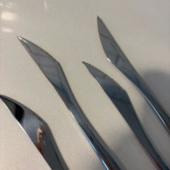 Karaca Çelik Bıçaklarda Paslanma Ve Ürün Değişimi İsteği