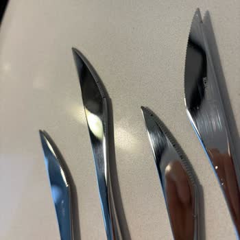 Karaca Çelik Bıçaklarda Paslanma Ve Ürün Değişimi İsteği