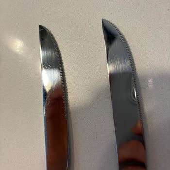 Karaca Züccaciye Paslanan Bıçaklar Güvencemi Sarsıyor Theo Takımında Ücretsiz Değişim İstiyorum