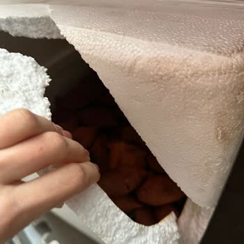 Aras Kargo’da İçli Köfte Hasarıyla 27 Bin TL Kayıp