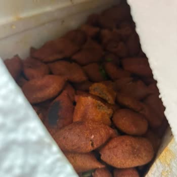 Aras Kargo’da İçli Köfte Hasarıyla 27 Bin TL Kayıp