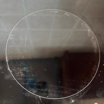 Samsung Ankastre Ocakta Silinemeyen Lekeler Ve Kullanıcı Hatası İddiası