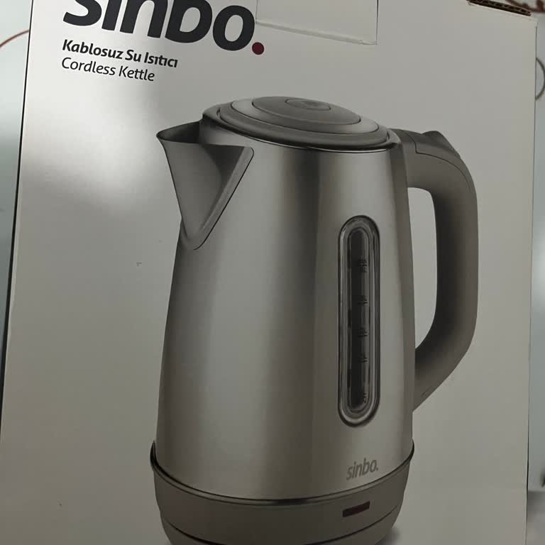 Garanti Kapsamındaki Kettle İçin Yetkili Servis Ve Müşteri Desteği Yok