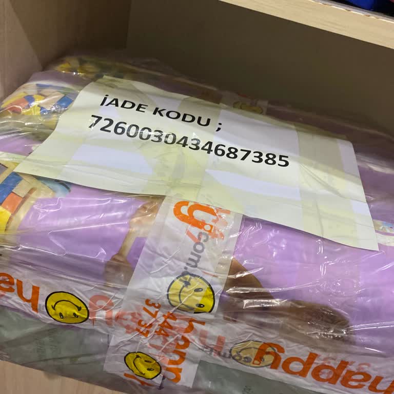 Aras Kargo Şubesi İade Kargosunu Almıyor