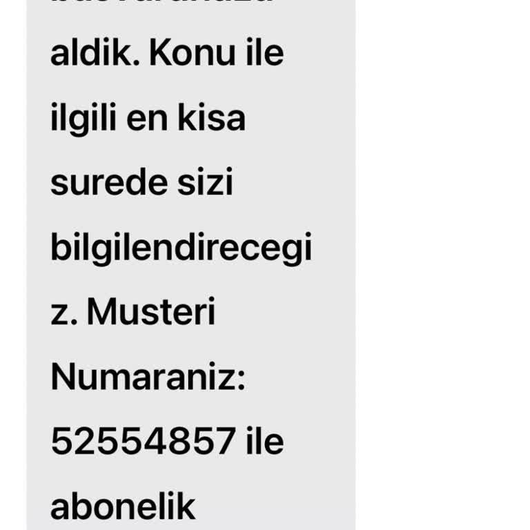 Kurulum Gecikmesi Kızımın Eğitimine Zarar Veriyor