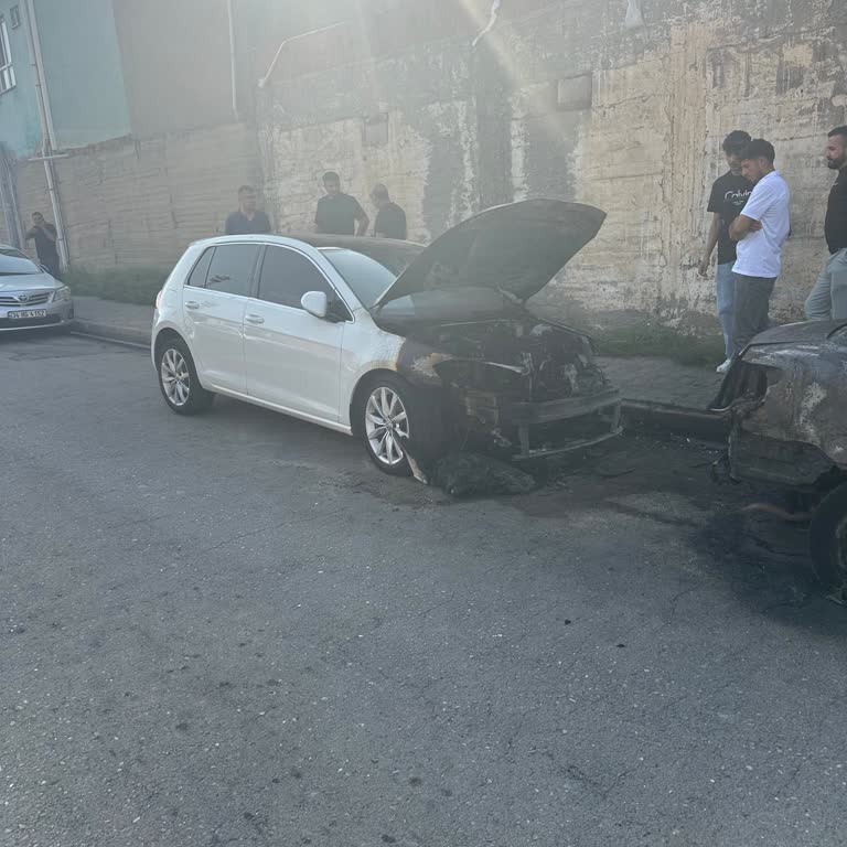 Duracell Akü Yangını Aracımı Yok Etti Ve Şirket Sorumluluk Reddetti