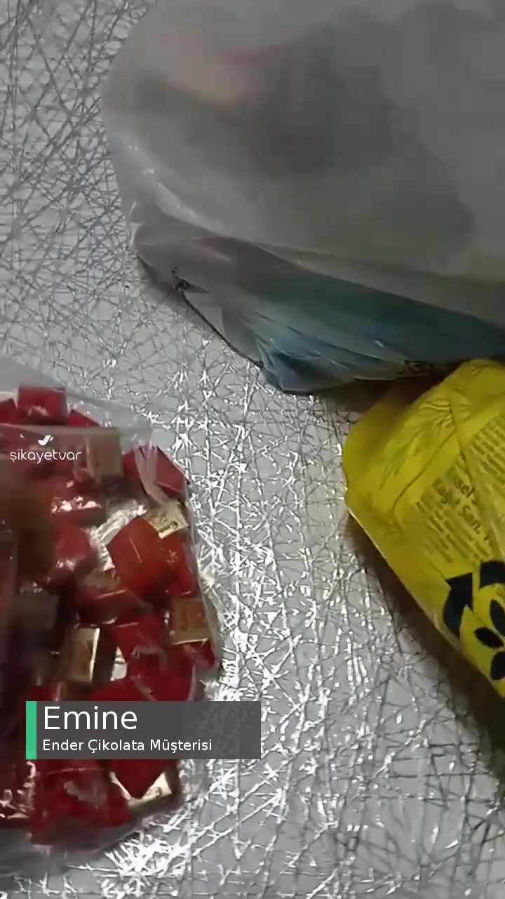 Ender Çikolata Bayat, Kurtlu Ve Kötü videonun kapak resmi