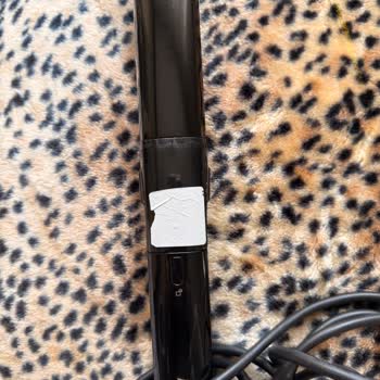 Babyliss Saç Düzleştiricisinde Çoklu Arızalar Ve Garanti Reddi