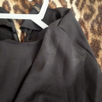 Sefamerve'de Gelen Ezik Ve Tozlu Tunik Takımı İçin İade Ve Geri Ödeme Talebi