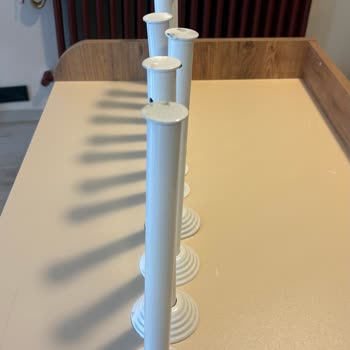 Acar Raf Sistemleri Boruların Tamamına Yakını Ezik, Lekeli Ve Çizik Haldeydi