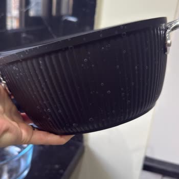 Siemens Bulaşık Makinesinde Sürekli Lekeli Ve Buzlu Çıkarma, Çözüm Yok