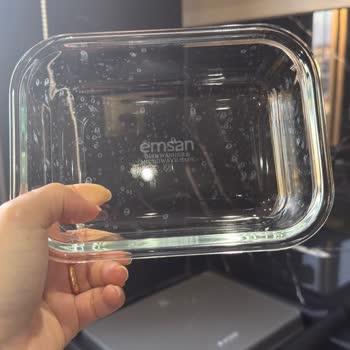 Siemens Bulaşık Makinesinde Sürekli Lekeli Ve Buzlu Çıkarma, Çözüm Yok