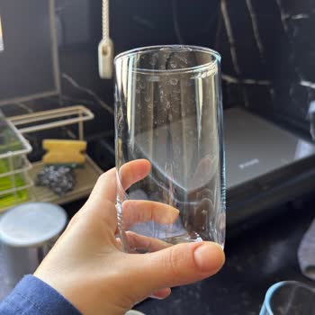 Siemens Bulaşık Makinesinde Sürekli Lekeli Ve Buzlu Çıkarma, Çözüm Yok