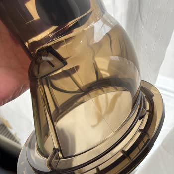 Kuvings Evo820 Çatlak Ve Çizik Üründe Kesintili İade