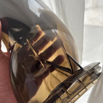 Kuvings Evo820 Çatlak Ve Çizik Üründe Kesintili İade