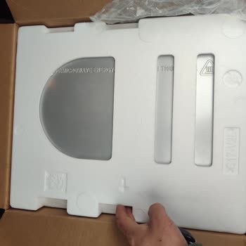 Teslim Edilen Mikrodalga Çizik Ve Ezik, Sorumluluk Reddi